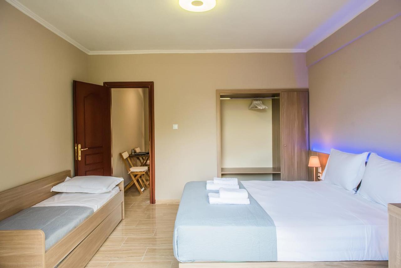 Citro By The Sea Hotel Metamorfosi  Exterior foto