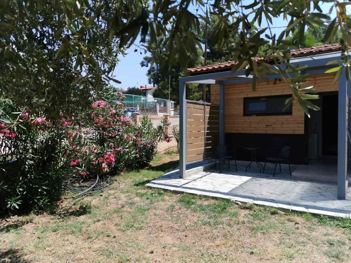 Citro By The Sea Hotel Metamorfosi  Exterior foto
