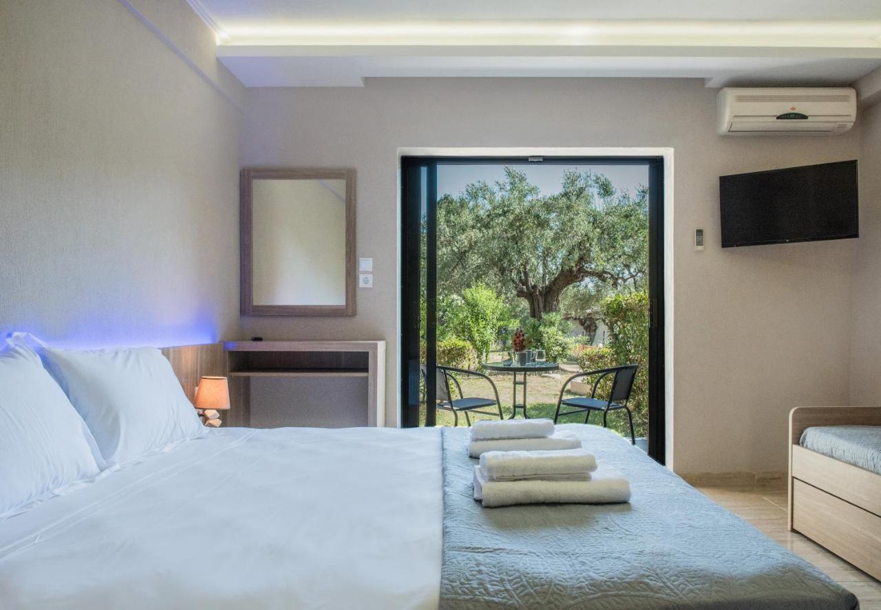 Citro By The Sea Hotel Metamorfosi  Exterior foto